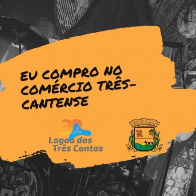 2º sorteio da Campanha de Valorização do Comércio três-cantense será dia 28