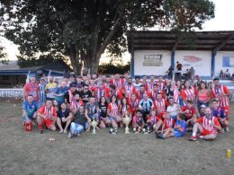 King’s Beer A Campeão do Municipal de Futebol Sete de Lagoa dos Três Cantos
