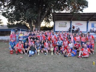 King’s Beer A Campeão do Municipal de Futebol Sete de Lagoa dos Três Cantos
