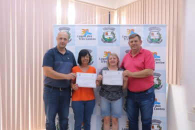 Servidoras de Lagoa dos Três Cantos se aposentam