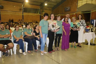SMECDL promoveu evento de abertura do ano letivo