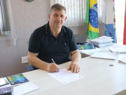 Lagoa dos Três Cantos em Situação de Emergência