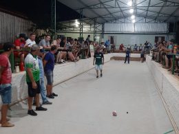 Resultados da 4ª rodada do Municipal de Bocha 2023