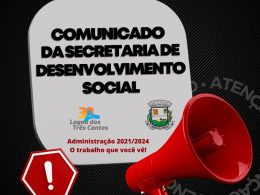 AVISO importante Sobre o Cadastro Único