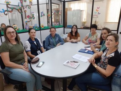 Conselho reunido