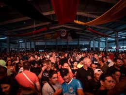 21ª Lagoa Fest foi completa: comércio diversificado, shows para todos os gostos, muita comida e bebida e um grande público