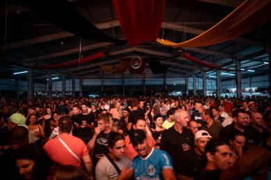 21ª Lagoa Fest foi completa: comércio diversificado, shows para todos os gostos, muita comida e bebida e um grande público