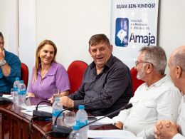 Sergio Lasch é o novo presidente da AMAJA