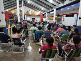 SMECTDL realizou reuniões com pais em cada escola da Rede Municipal três-cantense