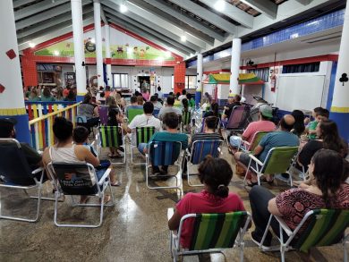 SMECTDL realizou reuniões com pais em cada escola da Rede Municipal três-cantense