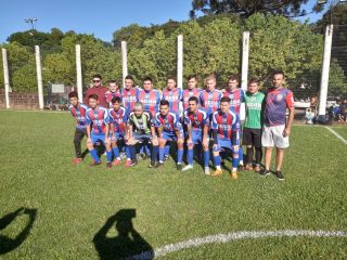 Torneio Sub 23, Lagoa dos Três Cantos conquista 3ª colocação
