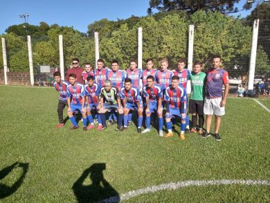 Torneio Sub 23, Lagoa dos Três Cantos conquista 3ª colocação