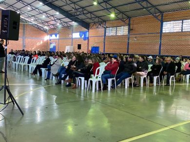 Sábado foi dia reflexão sobre “Família que Ama Protege, Valoriza e Participa”