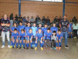 Resultado 2ª rodada Copa Regional Futsal categorias de base