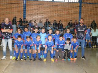 Resultado 2ª rodada Copa Regional Futsal categorias de base