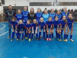2ª Rodada da Copa Regional Futsal Categoria de Base Feminino