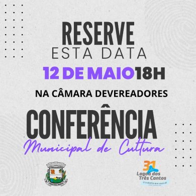 Conferência Municipal de Cultura