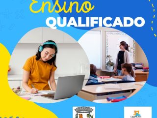 Lagoa dos Três Cantos é o 14º no RS em rendimento escolar