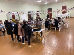 CMDL promove jantar com entrega de prêmios às equipes vencedores do Municipal de Canastra Feminina