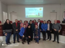 Pré-Candidatos (as) ao Conselho Tutelar de Lagoa dos Três Cantos participam de Capacitação