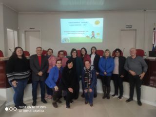 Pré-Candidatos (as) ao Conselho Tutelar de Lagoa dos Três Cantos participam de Capacitação