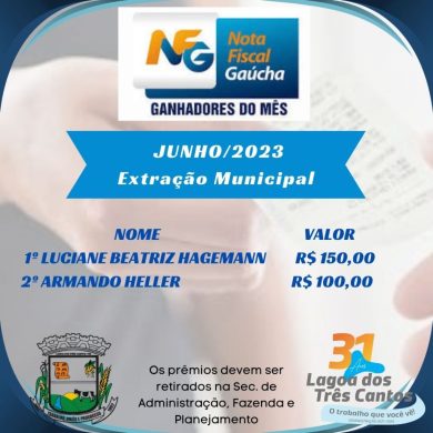 Nota Fiscal Gaúcha