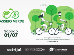 Logística Reversa, Passeio Verde e Andar pela Sustentabilidade serão temas de ações da Cotrijal em comemoração ao Dia do Cooperativismo