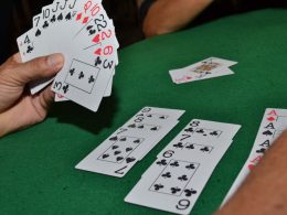 Municipal de Canastra Masculino teve a 4ª rodada dia 21, sexta-feira