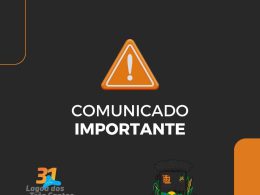 Comunicado