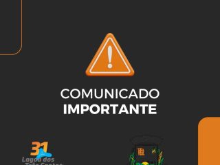 Comunicado