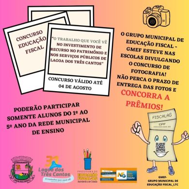 Concurso de Educação Fiscal