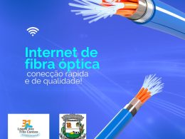 Câmara de Vereadores aprova auxílio aos produtores para internet de fibra óptica no interior