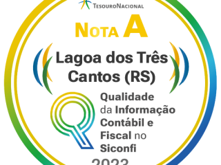 Lagoa dos Três Cantos é destaque no Ranking Nacional na Qualidade de Informações Contábeis e Fiscais
