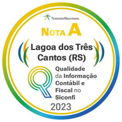 Lagoa dos Três Cantos é destaque no Ranking Nacional na Qualidade de Informações Contábeis e Fiscais