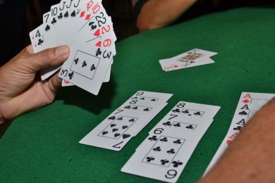 Municipal de canastra masculino teve jogos pela 8ª rodada