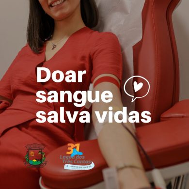 Atenção doadores de sangue