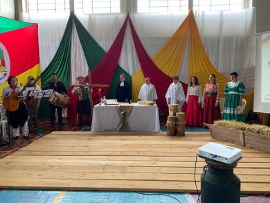 23ª Celebração Crioula em Linha Glória