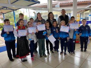 Vencedores do Concurso de Educação Fiscal são premiados