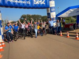 Cicloturismo 2023: a história em fotos