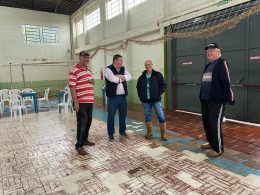 Destaques da Interiorização do Gabinete do Prefeito em Linha Glória