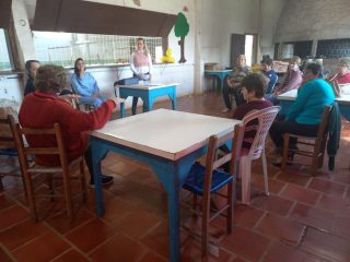 Prevenção ao suicídio