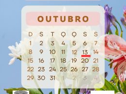 Ponto facultativo em Lagoa dos Três Cantos na sexta-feira (13/10)