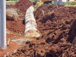 Atualização Importante sobre as Obras de Drenagem em Nosso Município
