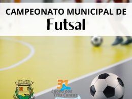Municipal Três-cantense de Fusal iniciará dia 06 de outubro