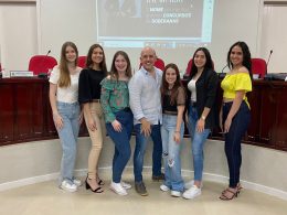 Candidatas a corte de Lagoa dos Três Cantos tiveram 1º encontro