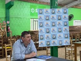 Interiorização do Gabinete do Prefeito foi à Linha Colorado