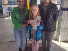 Programa Viajando pela Rota premia alunos que melhor expressaram em desenhos as categorias turismo rural, urbano e cultural