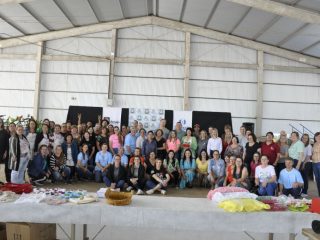 Destaques do 3º COMARTE ocorrido domingo em Lagoa dos Três Cantos