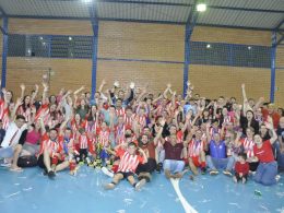 Finais do Municipal de Futsal de Lagoa dos Três Cantos 2023