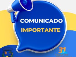 COMUNICADO IMPORTANTE